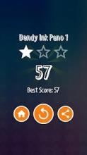 Bendy Ink Machine Piano Easy截图1