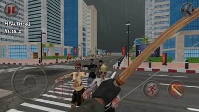 Last Hero - Zombie Sniper 3D FPS截图3