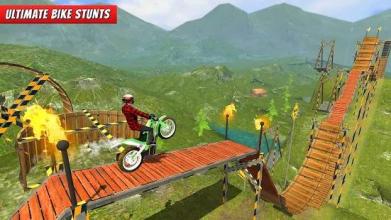 Bike Stunts 3D截图5