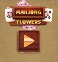 Mahjong Flowers截图4