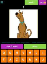 Cartoon Trivia Quiz截图3