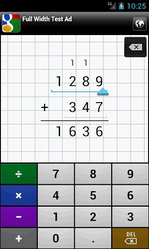 Mathlab Arithmetics截图3