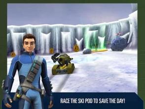 Thunderbirds Are Go: International Rescue截图3