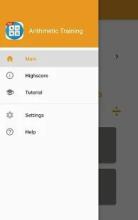 Arithmetic Training截图1