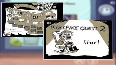 Trollface Quest 2: Clicker Troll Face截图5