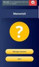 Memorizit - Word Memory Game截图3