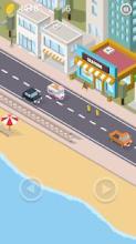 Traffic Beach Road Driver截图4