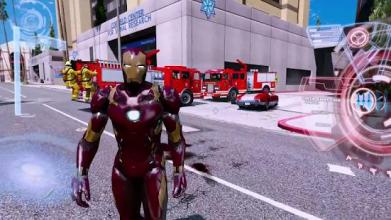 3D Ironman Simulator 2018截图2