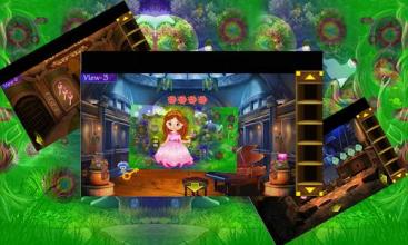 Best Escape Games 44 Magic Girl Escape Game截图4