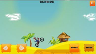 mtb stunt bike截图1