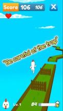 Chimac - The Funny Cute Fantastic Running Game截图4