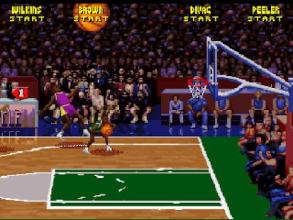 NBA Jam Tournament Edition截图2