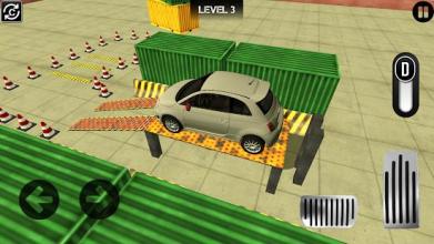 Nepal Driving Licence Car Exam Game 3D截图4