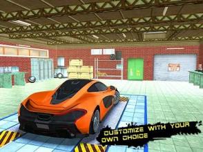 Real Drift Car Racing Car Driving Simulator Dubai截图4