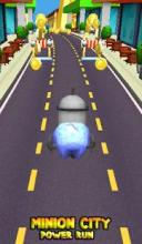 Power Minion City Run截图1