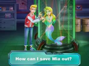 Mermaid Secrets18 - Mermaid Lab Crisis截图1