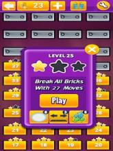 BrickBreaker World截图2