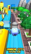 Power Minion City Run截图4