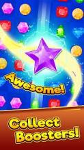 Jewel Blast Free - jewels and gems match 3 games截图4