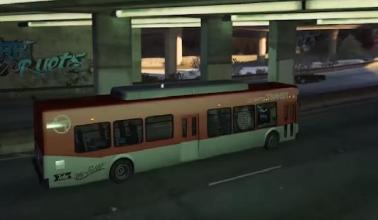 Real Nitro Bus Simulator 2019:3D截图1