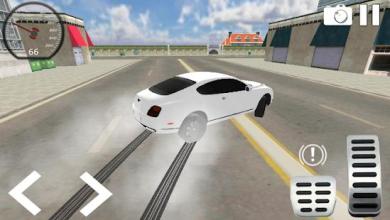 Bentley Car Parking Drift截图4