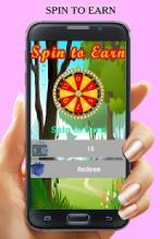 Lucky Spin Wheel : Earn Daily截图3