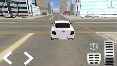 Bentley Car Parking Drift截图5