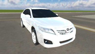 Camry Simulator Car drift截图3