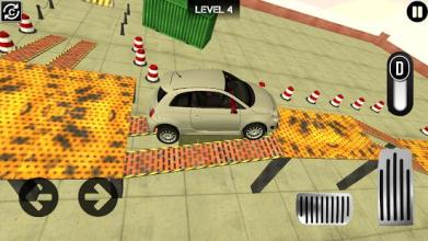 Nepal Driving Licence Car Exam Game 3D截图1