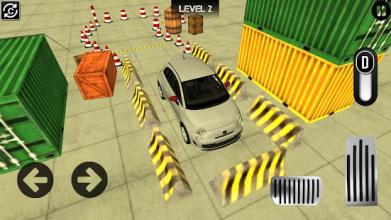 Nepal Driving Licence Car Exam Game 3D截图5