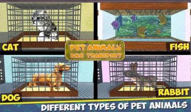 City Bike Rider: Pet Animal Transport Game截图3