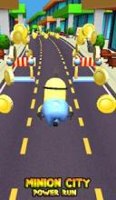 Power Minion City Run截图3