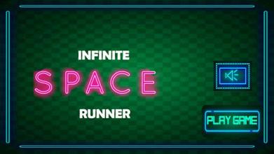 Infinite Space Runner截图5