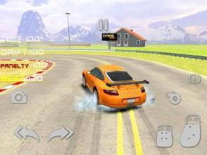 Real Drift Car Racing Car Driving Simulator Dubai截图5