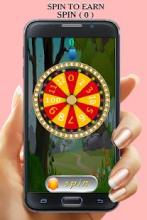 Lucky Spin Wheel : Earn Daily截图1