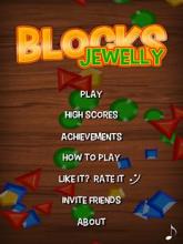 Jewelly Blocks - Fun Family Game截图5