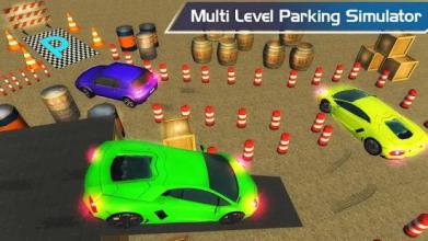 Real Dr. Car Parker: Super Car Drive Parking *截图4