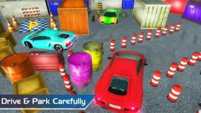 Real Dr. Car Parker: Super Car Drive Parking *截图2