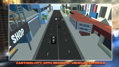 Traffic Racing Simulator 3D截图2