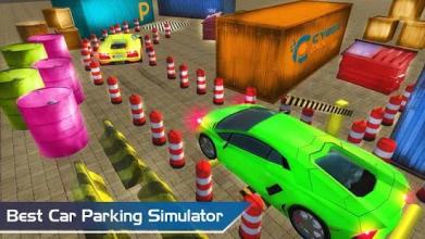 Real Dr. Car Parker: Super Car Drive Parking *截图3