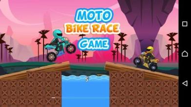 Motobike Stunt -Super Bike Game截图5