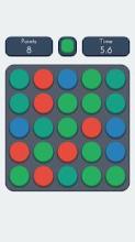 TapIT Fast - Tap the Identical Colored Circles截图1