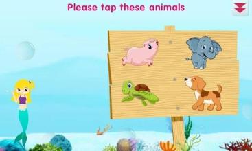 Mermaid Preschool Lessons截图1