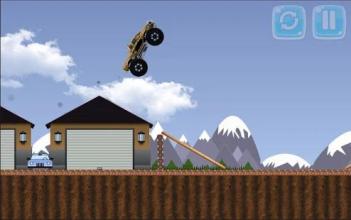 Nidal's Monster Truck截图5