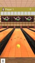 Bowling 3D Challenge King截图4