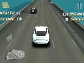 City Highway Car Race Simulator截图4