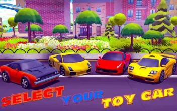 Toy Car Simulation: Endless RC racer截图2