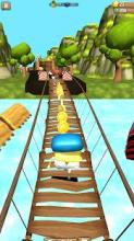 Subway Sponge Adventure截图1