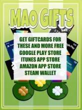 MaoGifts: WinFreeGifts money online截图4