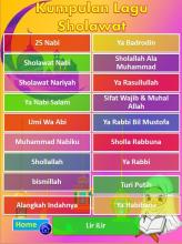 Lagu Sholawat Anak Populer截图3